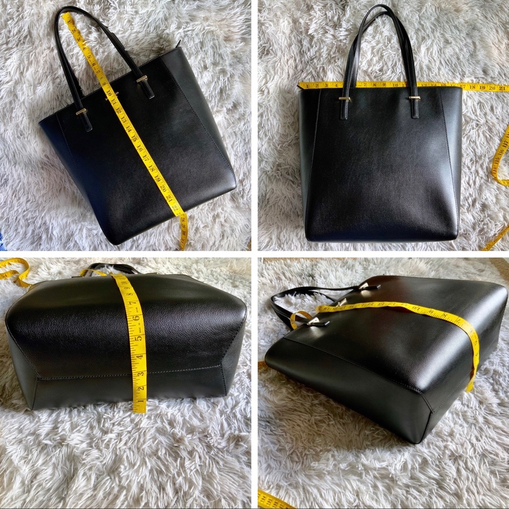 SOLDKate Spade Yvonne Patterson Drive Leather Tote - Picture 5 of 7
